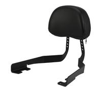 Motorcycle Topcase Backrests For NS LA125 NS125LA Motorcycles Rear Seat Passenger Backrest Rest Passenger Seat Cushion Accessories Installation Part