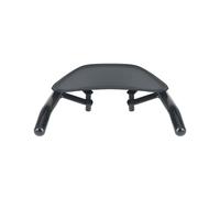 Motorcycle Topcase Backrests For PCX160 PCX 160 Motorcycle Supplies Accessories Rear Passenger Seat Tailstock Backrest Cushion Pad MOTO Mount Kit