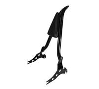 Motorcycle Topcase Backrests Motorcycle Passenger Sissy Bar With Luggage Bracket For Fat Boy 2018-2025 Breakout 2013-2025 Motorcycle Rear Backrest