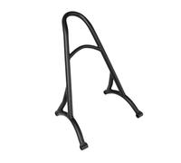 Motorcycle Topcase Backrests Motorcycle Rear Burly Short Sissy Bar Passenger Backrest For Forty Eight XL1200X For Sportster 883 Super Low XL883L