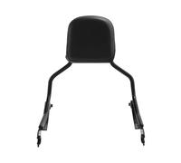 Motorcycle Topcase Backrests Motorcycle Supplies Accessories Sissy Bar Backrest Docking Hardware Kit Fit For Softail Fat Boy FLFB FLFBS FXBR 2018-2024