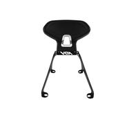 Motorcycle Topcase Backrests Motorcycle Supplies Box Bracket For ADV 160 2022-2024 Motorcycle Rear Sissy Bar Passenger Rest Mount Hardware Backrest