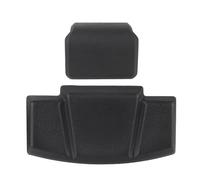 Motorcycle Topcase Backrests Motorcycle Supplies Mount Kit Backrest Pad Passenger Lazyback Protector Rear Case Cushion Motorbike Accessories Universal