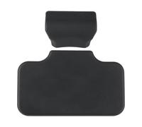 Motorcycle Topcase Backrests Motorcycle Supplies Mount Kit Backrest Pad Passenger Lazyback Protector Rear Case Cushion Motorbike Accessories Universal