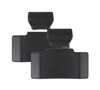 Motorcycle Topcase Backrests Motorcycle Supplies Mount Kit Backrest Pad Passenger Lazyback Protector Rear Case Cushion Motorbike Accessories Universal
