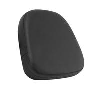 Motorcycle Topcase Backrests Motorcycle Supplies Rear Passenger Sissy Bar Backrest Cushion Pad Seat Pillion Cushion Mount Kit Moto Special Accessories
