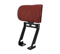 Motorcycle Topcase Backrests Motorcycles Accessories Universal Rear Backrest For Most Of Motorcycle Luggage Cushion Rear Seat Pillion Passenger Pad