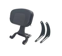 Motorcycle Topcase Backrests Multi-Purpose Driver Passenger Backrest For Fat Boy Street Bob For Dyna For Softail For Sportster For Touring For Road King