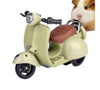 Motorcycle Toys - 19 x 9.5 x 12.5cm Stunts | Electric 360 Grad - Motorcycle Vehicle with Cartoon | Rotation Motorcycle Play Racing Car/Toy Figure, Play Motorcycle