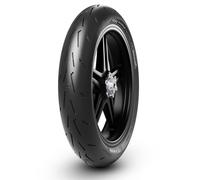 Pirelli Diablo Rosso IV Corsa ( 110/70 ZR17 TL 54W M/C, Front wheel )
