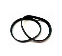 Motorcycle Transmission Belt Drive Belt 135J 6 For Delta 22-540 22-546 For TP300 For Ryobi For AP10 For WEN 6550, 7233712030 2Piece Replacement Planer Drive Poly V Belt