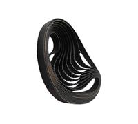 Motorcycle Transmission Belt Drive Belt For STD For S2M Closed Loop Rubber Timing Belt 4/6/9/10mm S2M Belt 140 142 144 146 148 150 152 154 156 158 160 162~204mm(S2M - 150mm,2_9MM)