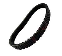 Motorcycle Transmission Drive Belt For ZONTES M310 310M 310 M Variator Clutch Belt V-Belt Double Teeth Drive Belt