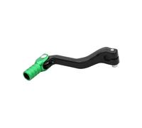 Motorcycle Transmission for NC CB Engine ATV for Apollo for Bosuer for Kayo Universal Motorcycle CNC Folding Gear Lever Shift Lever T2 T4 T4L T6 K4 K6 110-450cc(Black)