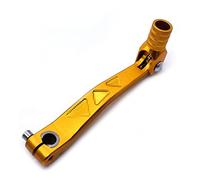 Motorcycle Transmission Gear Shift Pedal Motorcycle Accessories Lever Pedal Gear Change for CNC Cross-Country Modified(Black)