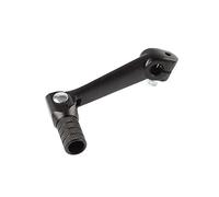 Motorcycle Transmission Motorcycle Dirt Pit Bike Parts Aluminum Folding Gear Shift Lever Dirt Bike Motocross Fit for Kayo T2 T4 T6 for BSE 189 J1 J2 250cc(A)