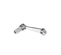 Motorcycle Transmission Motorcycle Dirt Pit Bike Parts Aluminum Folding Gear Shift Lever Dirt Bike Motocross Fit for Kayo T2 T4 T6 for BSE 189 J1 J2 250cc(N)