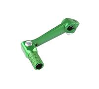 Motorcycle Transmission Motorcycle Dirt Pit Bike Parts Aluminum Folding Gear Shift Lever Dirt Bike Motocross Fit for Kayo T2 T4 T6 for BSE 189 J1 J2 250cc(Black)