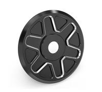 Motorcycle Transmission Sprocket Cover Pulley For Sportster S For RH1250S 2021-2024 For Nightster For RH975 2022-2024 For RH975S 23-24 Chain Cover Motorbike(B-BL)