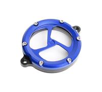 Motorcycle Transparent Visible Clutch Disc Cover Oil Leakage Prevention Engine Side For Cross Cub CC110
