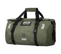 Motorcycle Travel Bag, Waterproof Reflective Backpack, Reflective Motorcycle Bag for the Rear Seat with Adjustable Shoulder Strap, for Back Seat, Driving, Camping, Road Travel and