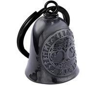 Motorcycle Tree of Life Bell - Bell for Motorcycle,Loved One with, A Beautiful Symbol of Unity, Love and Commitment