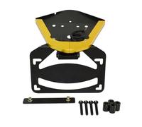 Motorcycle Trim Compatible With S1000RR 2019-2021 Motorcycle Tail Light License Plate Bracket Mudguard Eliminate Replacement Kit(Yellow)