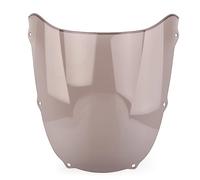 Motorcycle Trim Screen For Ninja For ZX-6R 1998 1999 Motorbike Accessories Replacement Motorcycle Windshield Windscreen Double Bubble Spoiler