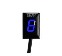 Motorcycle Trip Indicator Gear Meter Motorcycle Gear Indicator For CBR600RR CBR1000RR CBR400R CB500X CB500F For Rebel CMX300 CMX 500 CRF250 L M Speed Gear Display