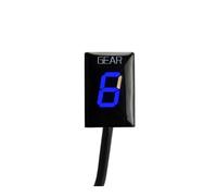 Motorcycle Trip Indicator Gear Meter Motorcycle Gear Indicator For CBR929RR CBR 929 RR CBR954RR CBR 954 RR CBR1100XX CBR 1100XX VRX1800 Gear Display Meter