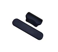 Motorcycle Trunk Backrest Rear Pad Motorbike Seats Backrest Accessory Soft Black PU Rear Trunk Backrest Cushion Pad for