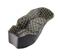 Motorcycle trunk liner For PCX150/160 Motorcycle Accessory Rear Trunk Cargo Liner Protector Seat Bucket Storage