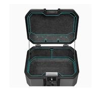 Motorcycle trunk liners For SHAD RT48 TERRA 48 Tr48 Motorcycle Rear Trunk Cargo Liner Protector Seat Bucket Pad Luggage Inner Box Accessories