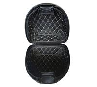 Motorcycle trunk liners Motorcycle Trunk Lining For SHAD SH 23/29/33/34/39/40/45/48/59 Trunk Pad Universal Side Box Soft Liner Mat Motorcycle Box