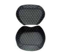 Motorcycle trunk liners Motorcycle Trunk Pad Trunk Lining Trunk For SHAD Mat SH29 33 34 39 40 45 SH48 SH59 Protector Lining Tail Box Liner