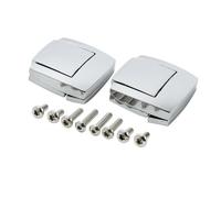 Motorcycle Trunk Lock Latches For Touring CVO Road King Electra Street Glide Ultra FLHX FLTR FLHT 1980-2013