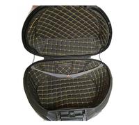 Motorcycle Trunk Protector Lining For SHAD SH47 SH 47 Trunk Case Liner Luggage Box Inner Pads Container Tail Lining Rear Seat Bag