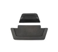 Motorcycle Trunk Rear Top Luggage Helmet Case Tail Toolbox Passenger Cushion Backrest Pad Universal for 25L 28L 32L Luggage