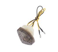 Motorcycle Turn Blinker 1Pc Otorbike Super Bright Lamp Mini Universal Motorcycle Turn Signal Indicators Light Blinker