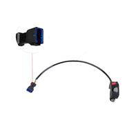 Motorcycle Turn Headlight Control Button Switch Start Stop On Off Left Right Handlebars(Right Switch)