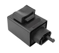 Motorcycle Turn Indicator Flasher Relay Compatible With Honda CBR600F | Fits CBR600SJR, CBR900, CBR900RR, CBR954RR, CBR1000F, And CBR1100XX