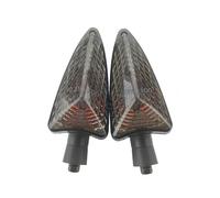 Motorcycle Turn Signal 2PCS Motorcycle Turn Signal Lights Front/Rear Indicator For Tr&iumph Daytona 675/R Tiger 800/XC For G650GS R1200RS R1200 GS