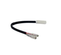 Motorcycle turn signal adapter connector taac ac05 adaptable for Kawasaki (pair)