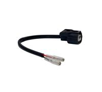 Motorcycle turn signal adapter connector taac ac06 adaptable for Kawasaki (pair)