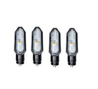 Motorcycle Turn Signal Dynamic LED Flashing 12V Dual Color For Ho&nda CRF250L ADV150 CBR650F NC750X CRF250L XADV 750 Signal Lamp Indicators Lamps