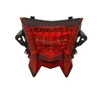 Motorcycle turn signal For BMW HP4 S1000R S1000RR 2009 2010 2011 2012 2013-2020 Motorcycle Chrome Integrated Blinker Taillight Tail Brake Turn Signals Light