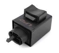 Motorcycle Turn Signal Indicator Flasher Relay Module for Honda PC800 VFR750F VT750C VT750 VT1100C VT1100C2/T VT1100C3 VTX1300S CBR1100XX VTR250 PS250 NSS250 CB450SC CMX450C VT500C VT500FT