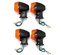 Motorcycle Turn Signal Indicators Light For K&awasaki KLE 250/400/50 For ZXR250 For ZXR400 For ZXR750 For ZXR 0 For ZRX1100 For ZRX1200 Turn Signal Light