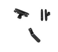 Motorcycle Turn Signal Light For Garmin Varia RCT715 Radar Tail Light Cushion Gopro Adapter Seat Cushion Bicycle Assemble