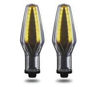 motorcycle turn signal light For S1000 XR 2015 2016 2017-2023 For S1000 RR 2015 2016 2017 2018 Motorcycle Blinker Indicator Lamp Turn Lights Signal(2pcs)